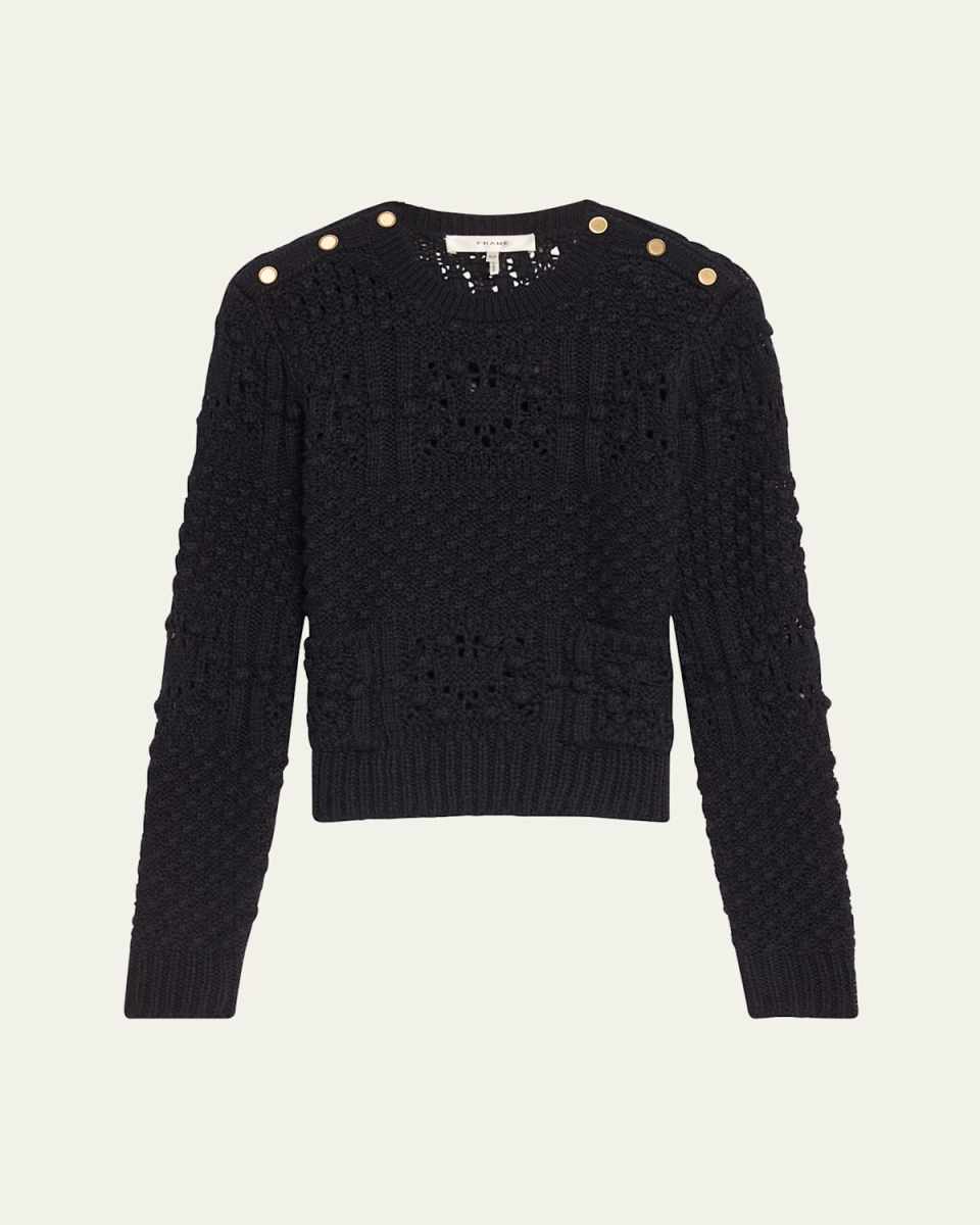 Patch Pocket Sweat